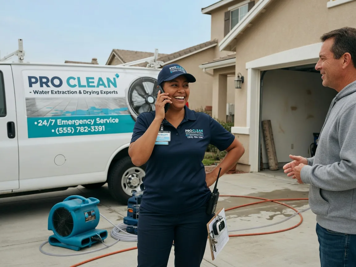 Water Extraction & Drying Elton, LA FAQs